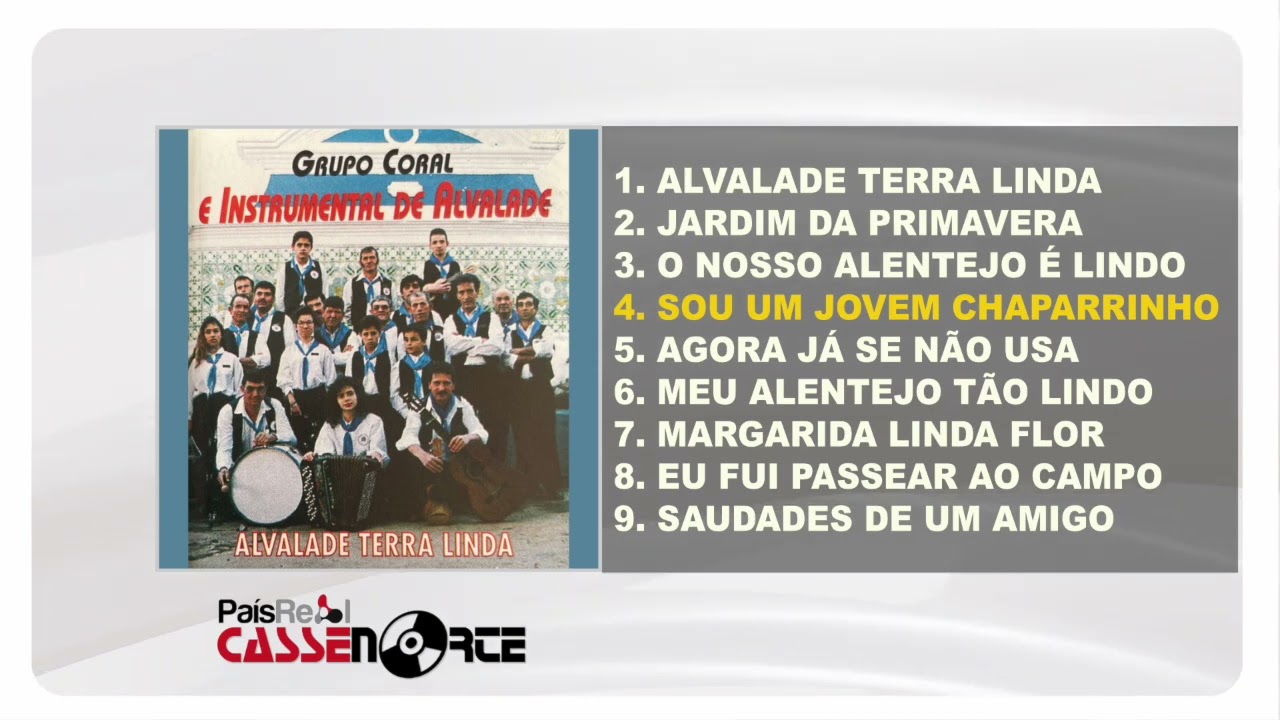 Rancho Folclórico Flores de Alva - Marcha de Sarzedo (Full Album)