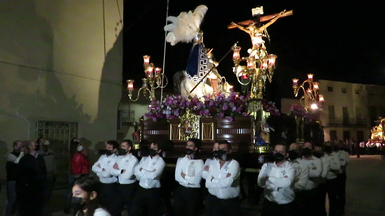 Viacrucis Magno 23-10-2021 Campo de Criptana.