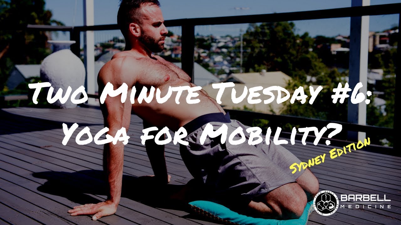 Should YOU do YOGA for flexibility?
