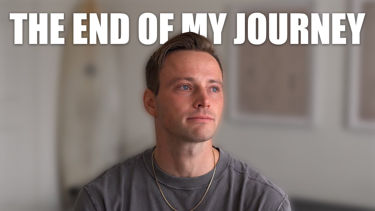 Saying Goodbye to Diving