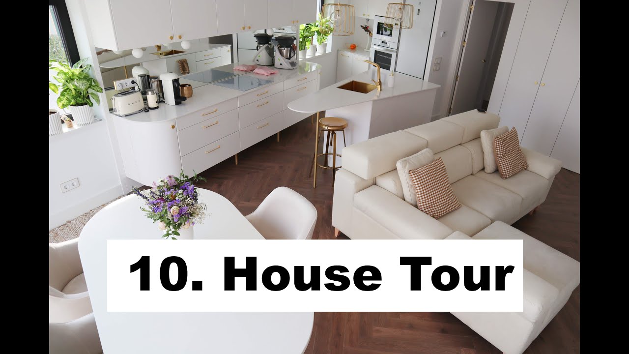 10. HOUSE TOUR l jur jur