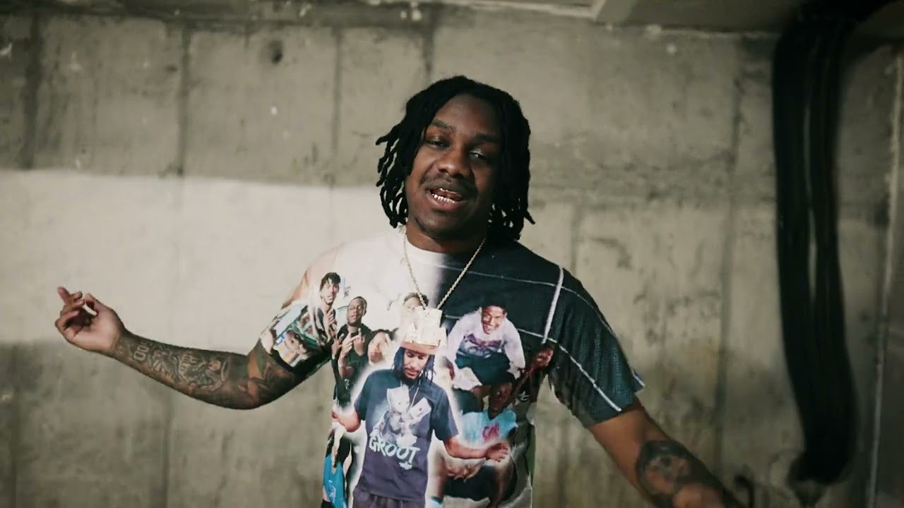 MBA YB - 6 figure music (Intro) prod. By Amghelltreal (Official Music Video )