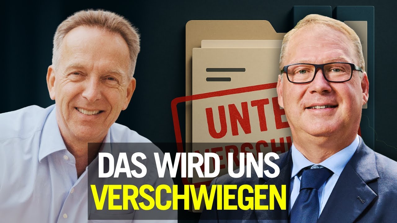 Stefan Homburg & Max Otte über Lockdown, Meinungsfreiheit und Trump-Zölle
