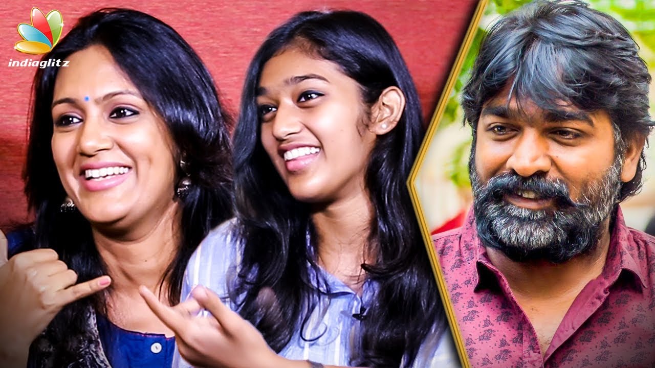 My Daughter's Debuting with Vijay Sethupathi Film : Devadharshini Interview | 96 Movie