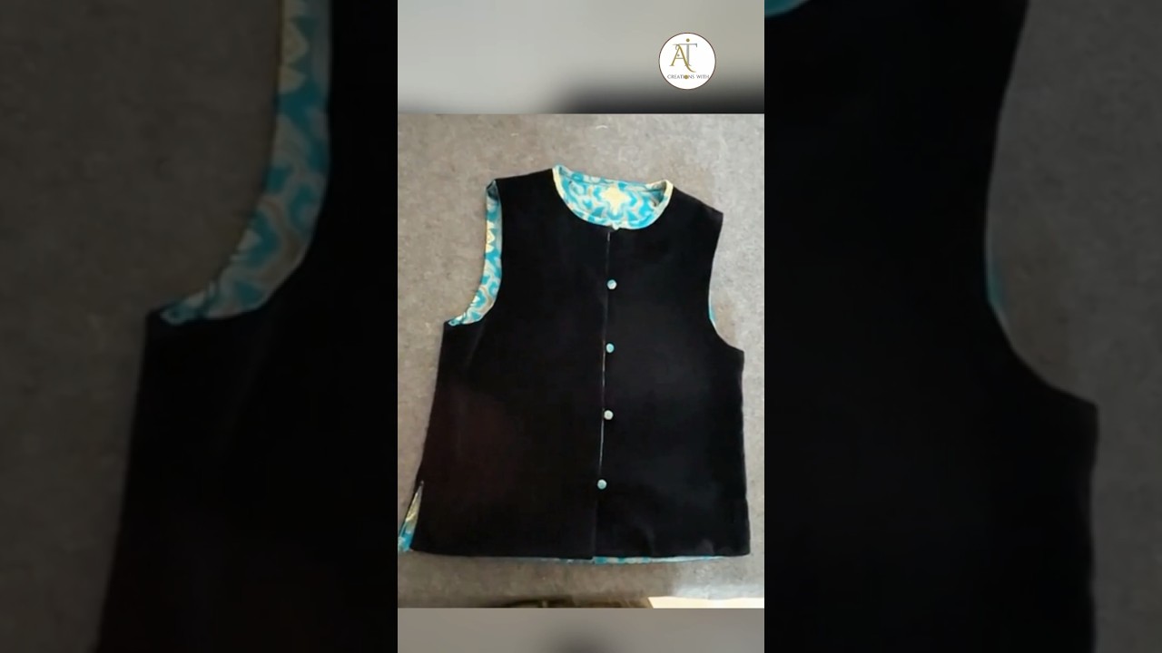 Professional Waistcoat Making | Tailoring Tutorial