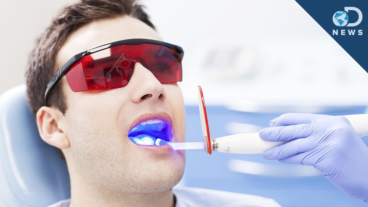 Why You'll Never Need To Get A Filling Again!