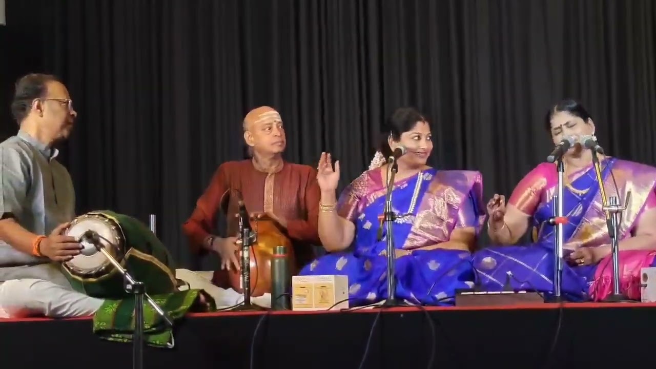 Nithyasree Mahadevan & Lavanya Sundararaman