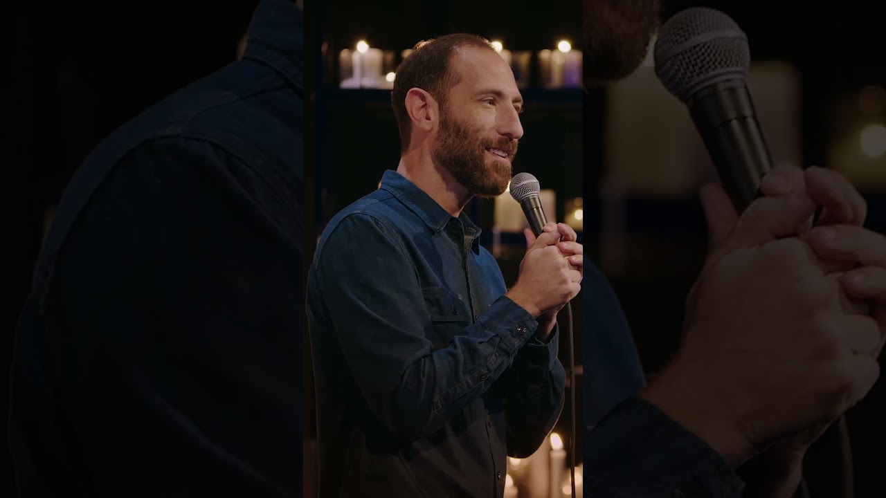 Najbardziej inkluzywne słowo obraźliwe | Ari Shaffir: Żyd