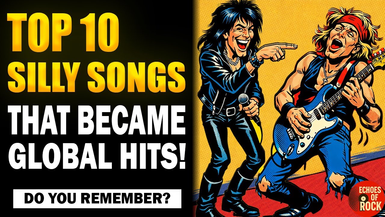 10 JOKE Songs That Became Global Hits!