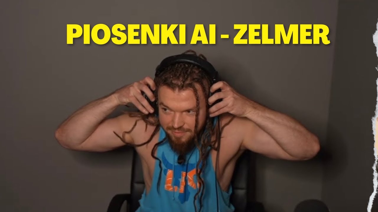 WARDĘGA PIOSENKI AI - WARDĘGA, BOXDEL, SZALONY REPORTER