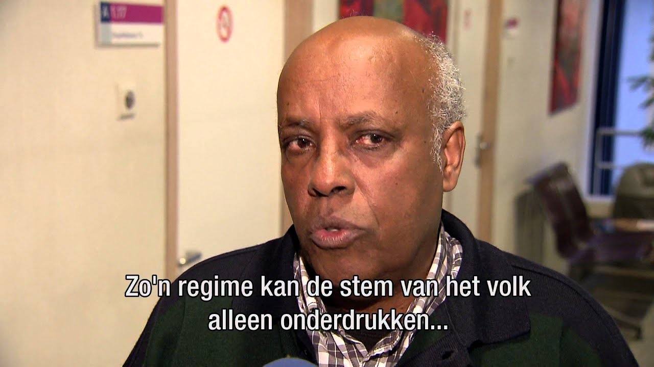 'Grondig onderzoek naar intimidatie door regime Eritrea in Nederland'