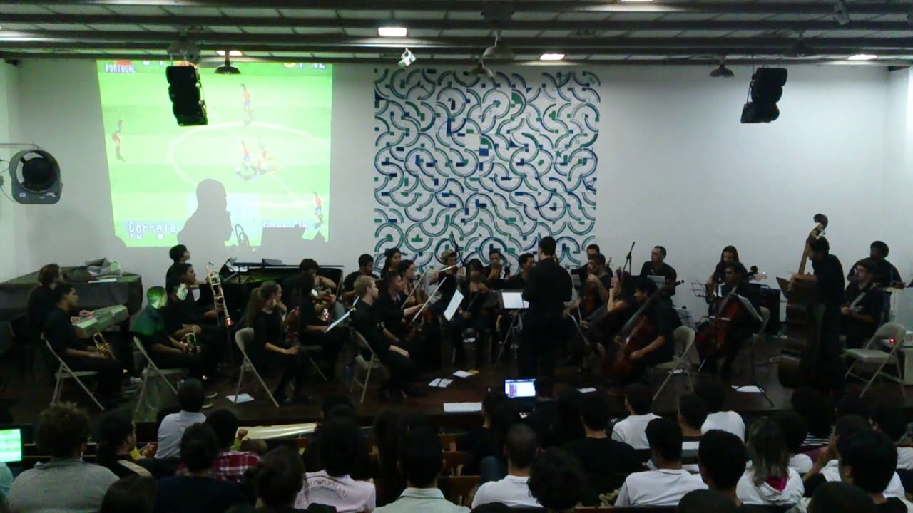 International Superstar Soccer Deluxe (Orchestra)