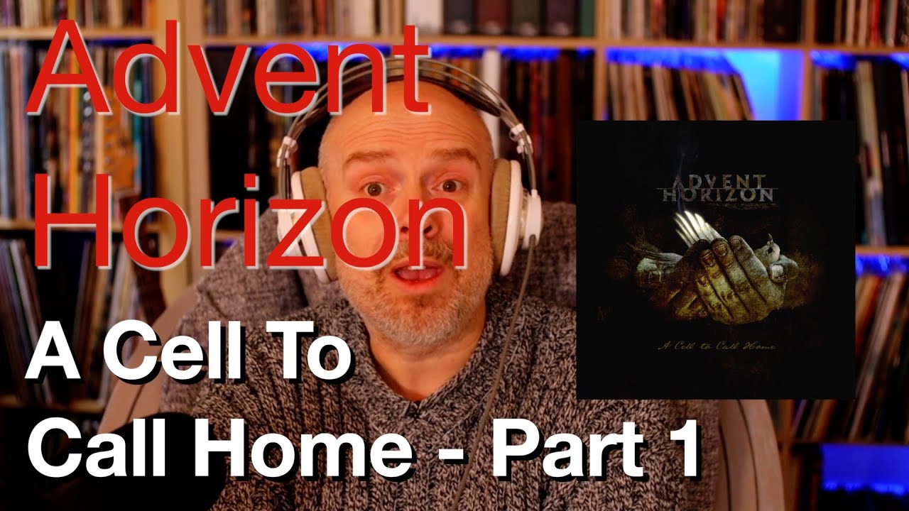 Listening to Advent Horizon: A Cell To Call Home, Part 1