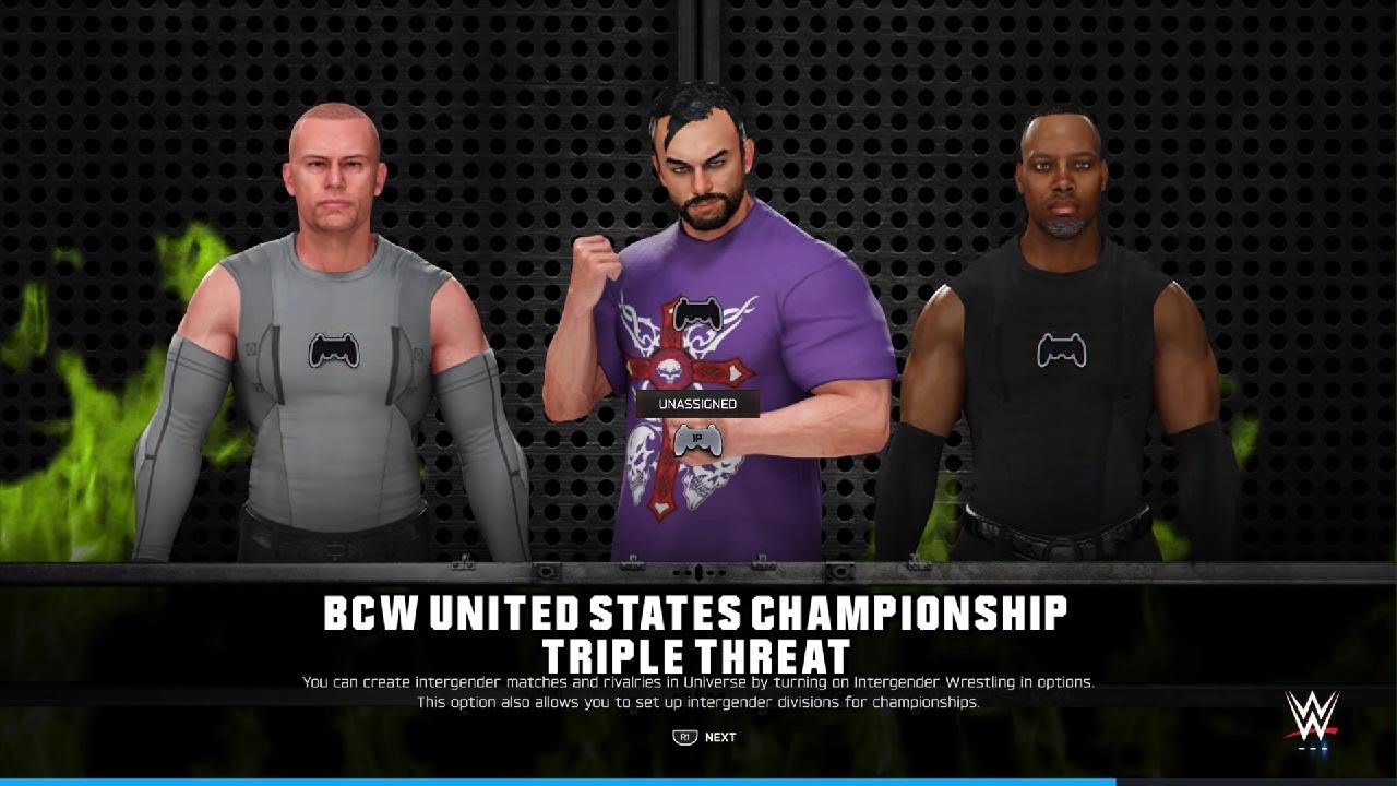 BCW United States Championship 6