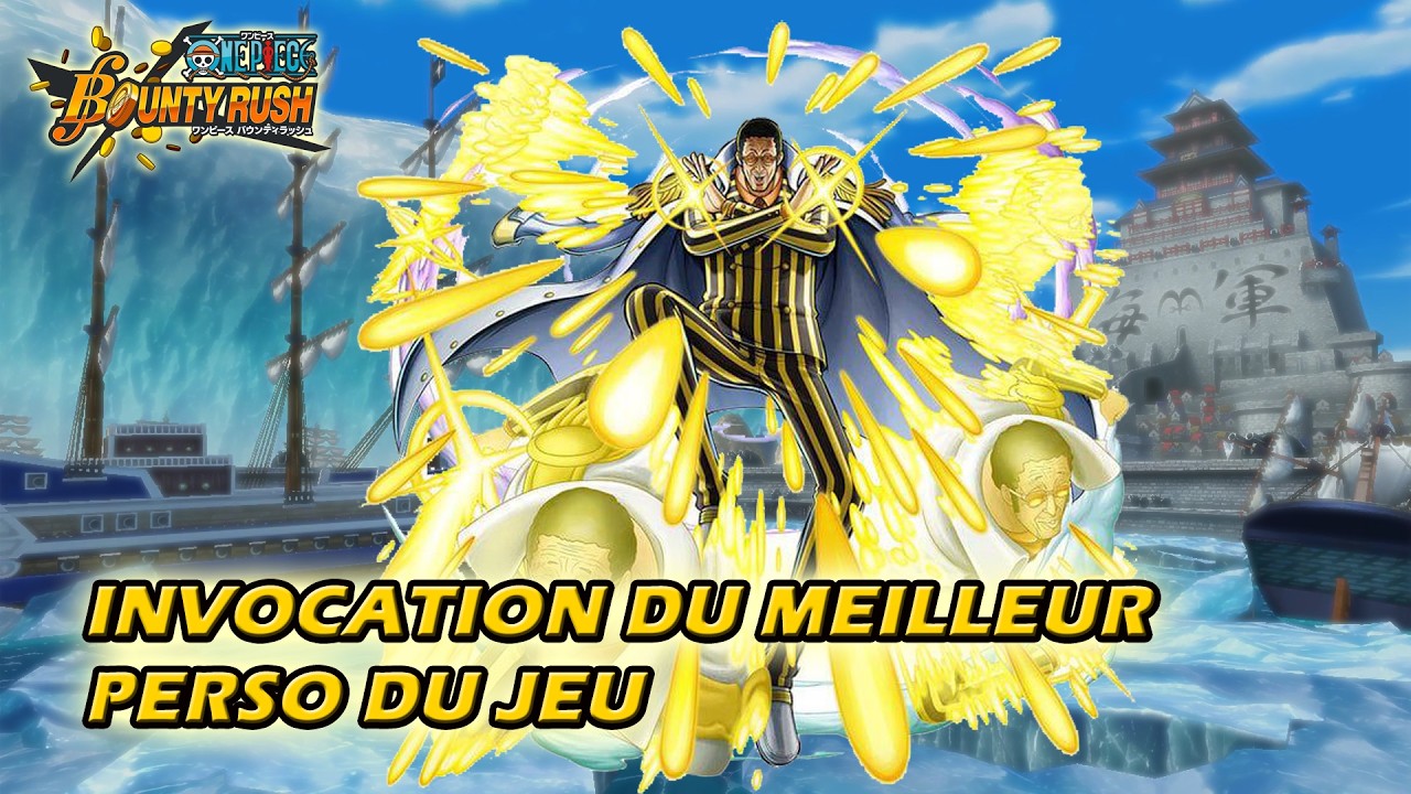 Rétrospective et INVOCATIONS sur le terroriste KIZARU le meilleur perso de l'histoire des gacha!!