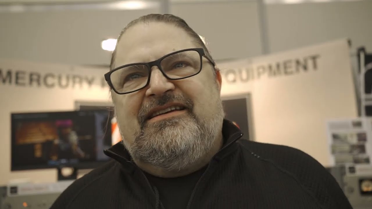 MERCURY RECORDING EQUIPMENT @ NAMM 2024: 25th Anniversary!