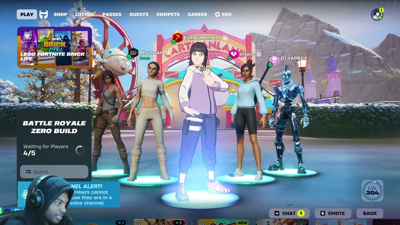 🔴Live NEW Fortnite ITEM SHOP TONIGHT!