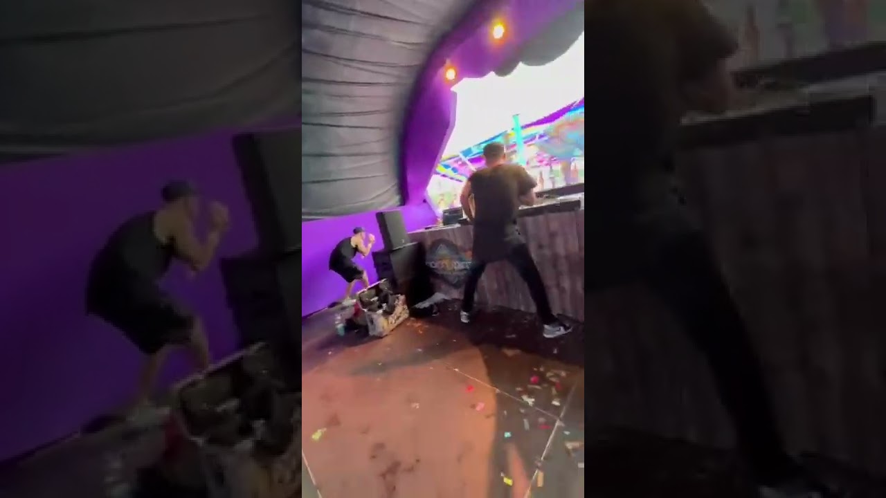 Indian Spirit 2022 - Mainstage - Revolution (live) - Joicey, Marc Deal & DJ Fabio Fusco
