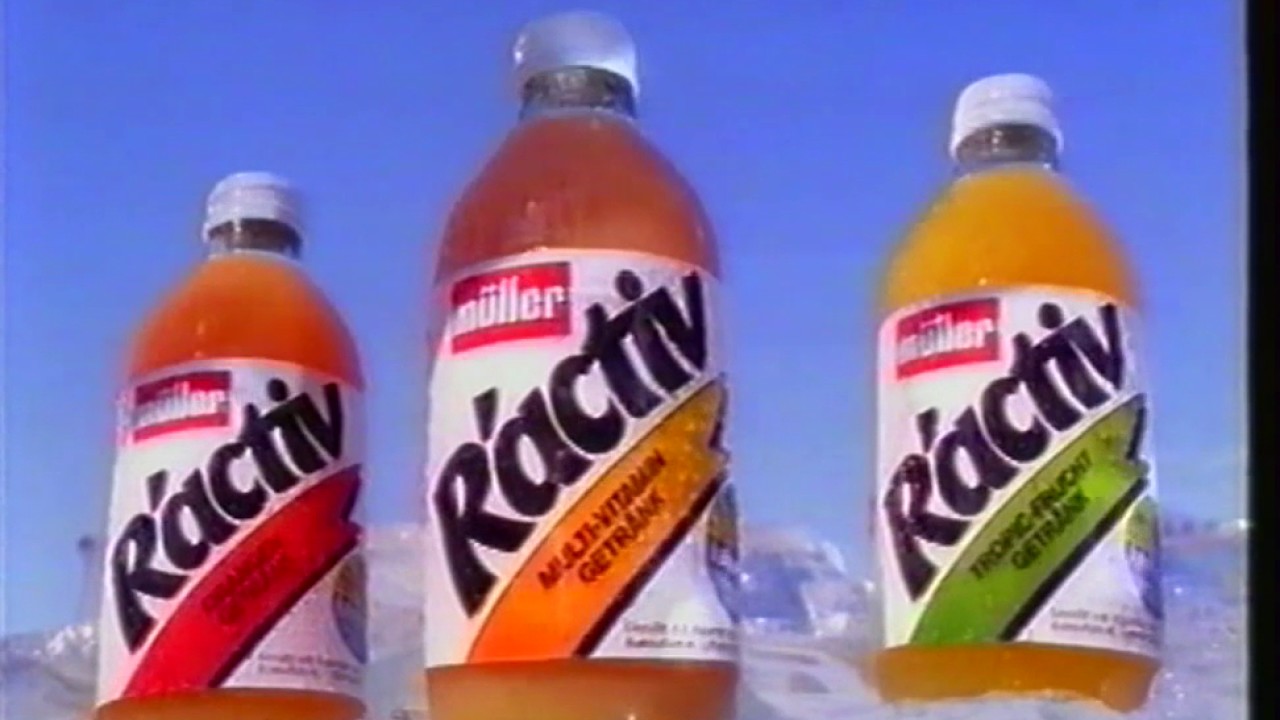 Retro-Werbung - Episode 26 (Prosieben 1992)