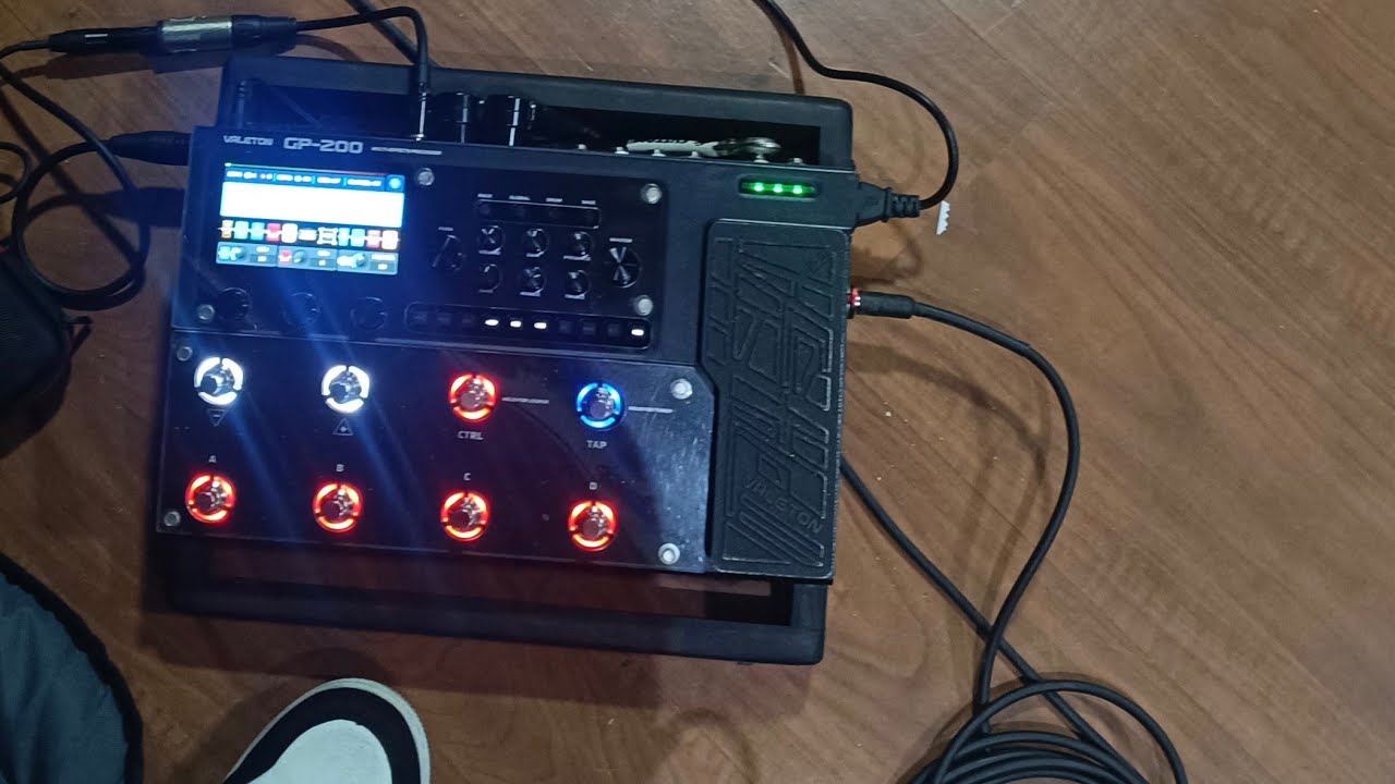 VAMOS FALAR DE CAPTURAS NAM UNIVERSAL AUDIO RUBY ( VOX AC 30 )