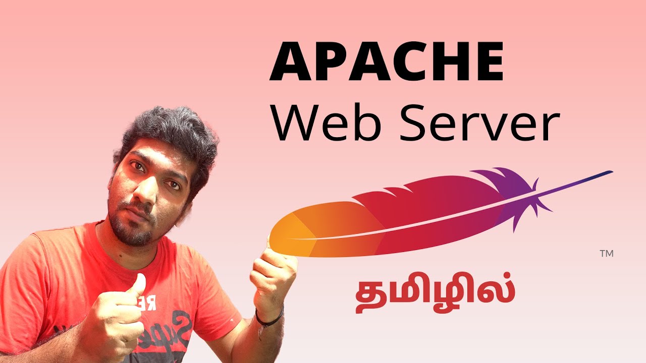 Apache Server for Beginners in Tamil