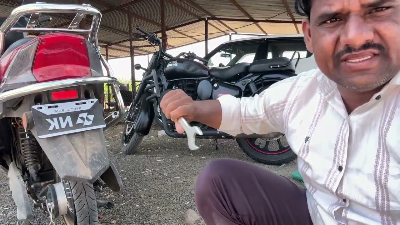 पूजीला जर मोबाईल घेतला तर तुला माहेरी हाकलून देणार झकमारत बस माहेरात बापाच्यात 😭#गावठीनिलेशपुनम 