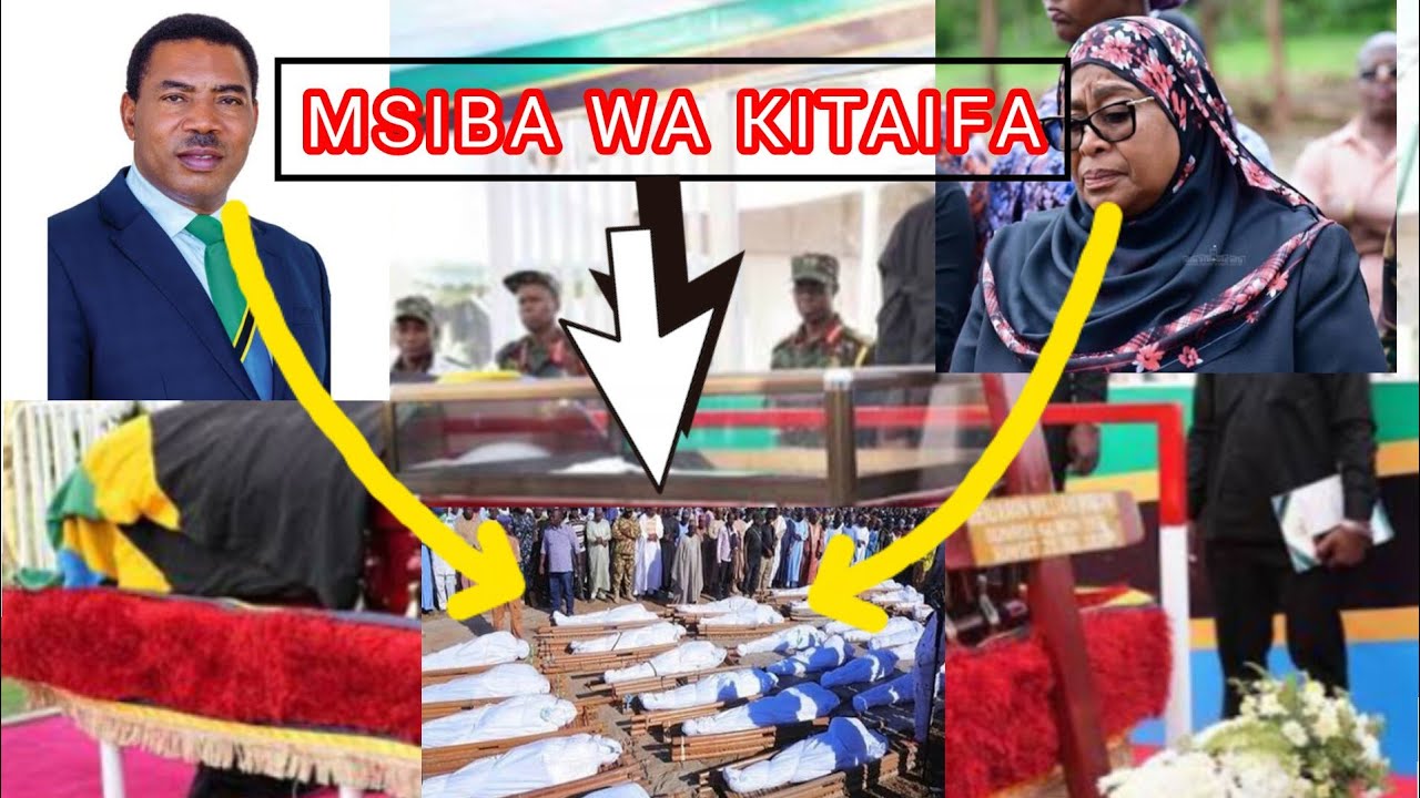 Rais SAMIA Alia Na Hili:Wafariki Saba Kwa Mpigo Jeshi La Polisi Latoa Taarifa Kamili Leo