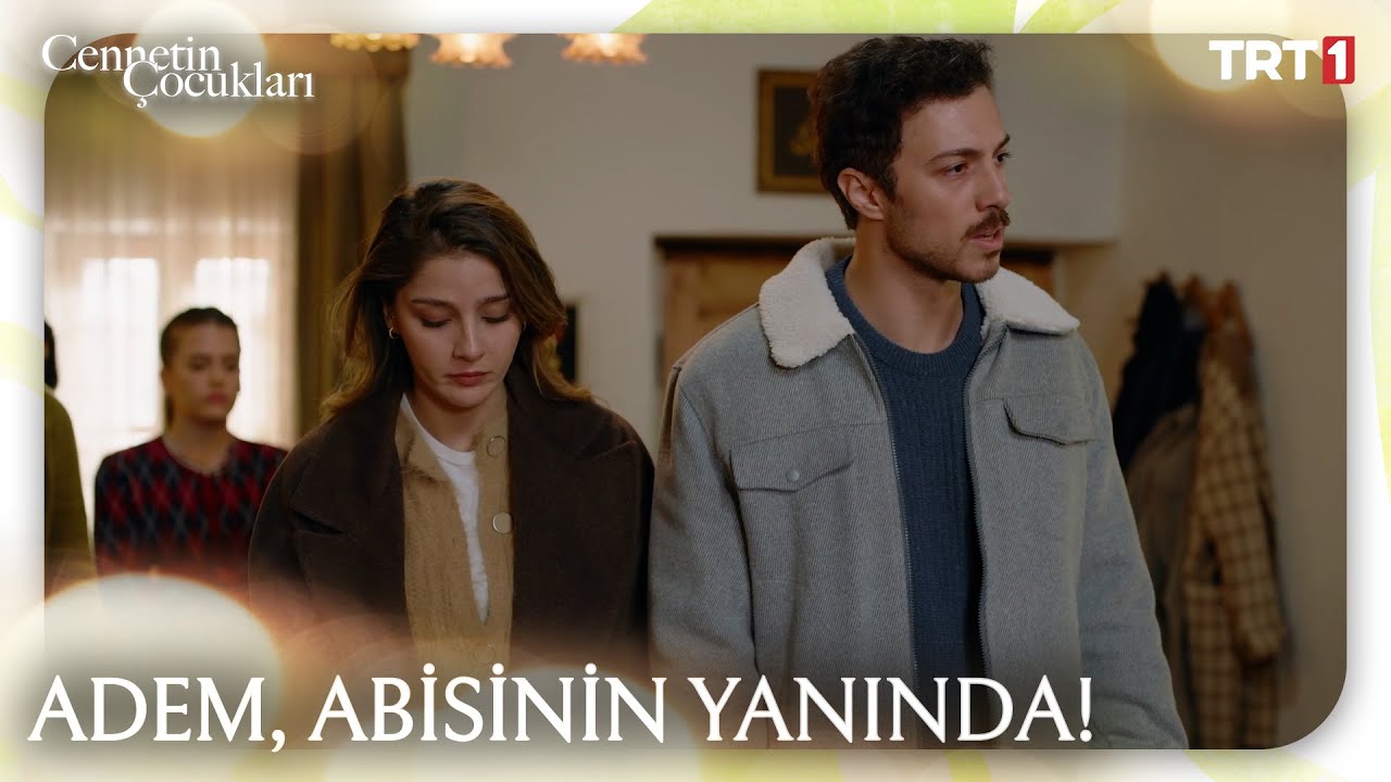 Adem, İskender'in safını tutuyor! | #CennetinÇocukları 19. Bölüm