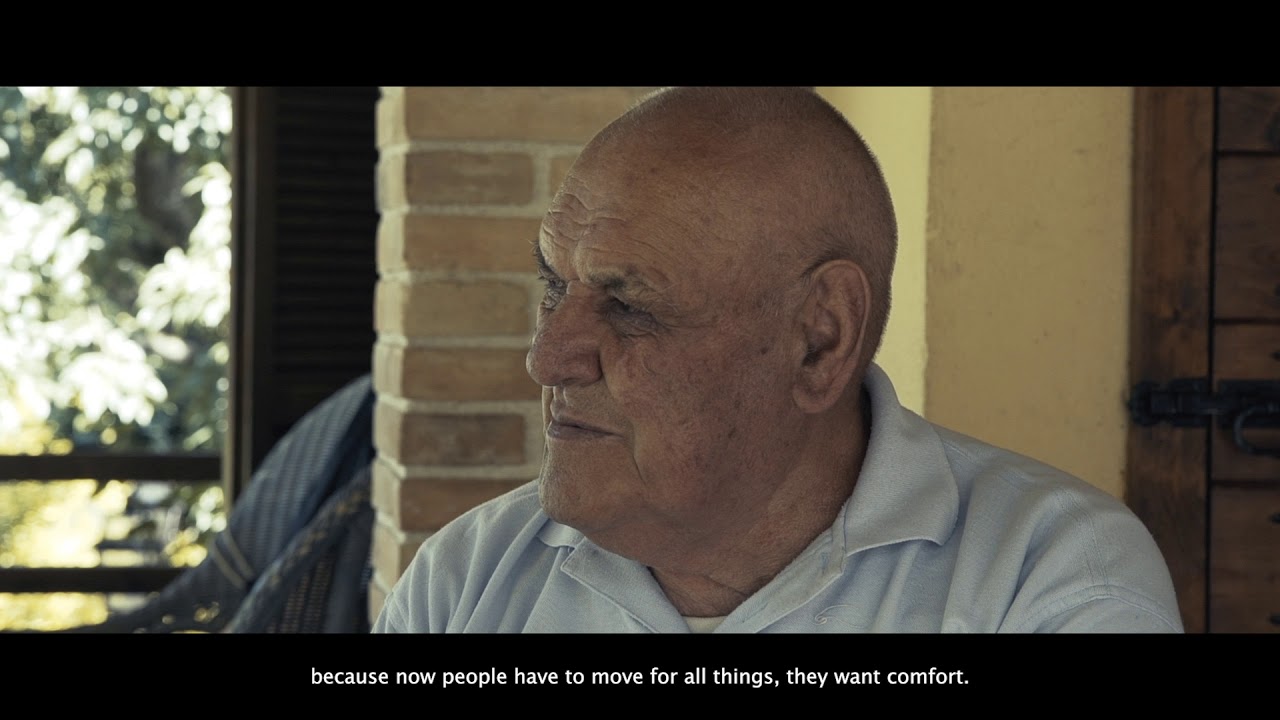 La Ricostruzione del Silenzio - Eremo di Santa Maria Maddalena