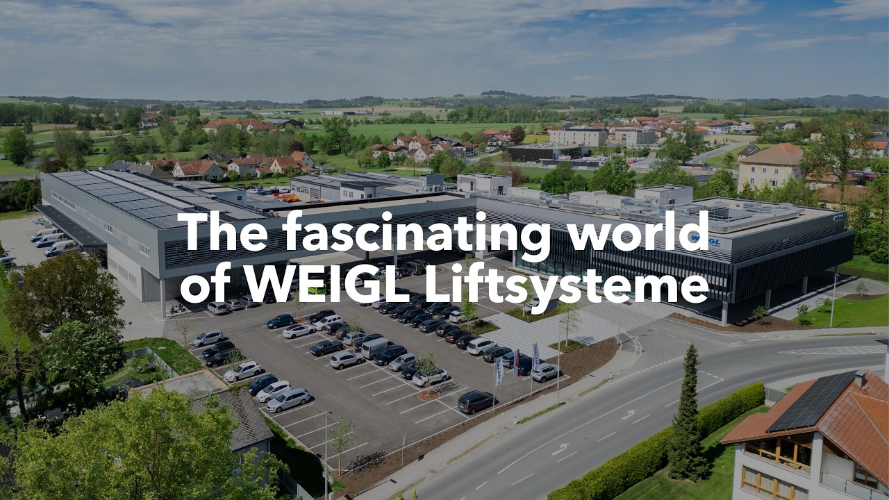 The fascinating world of WEIGL Liftsysteme (EN subtitles)