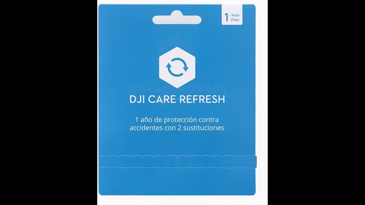 Dji Care Refresh en TikTok y YouTube