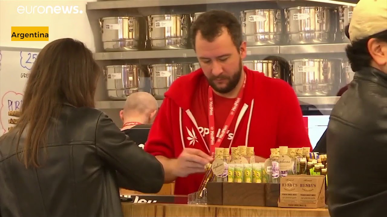 CANNABIS LEGAL EN ARGENTINA