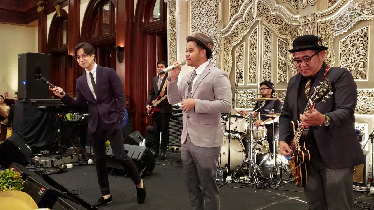 Yovie & The Nuno - Tanpa Cinta, Mengejar Mimpi, Sempat Memiliki (#Medley #Live)