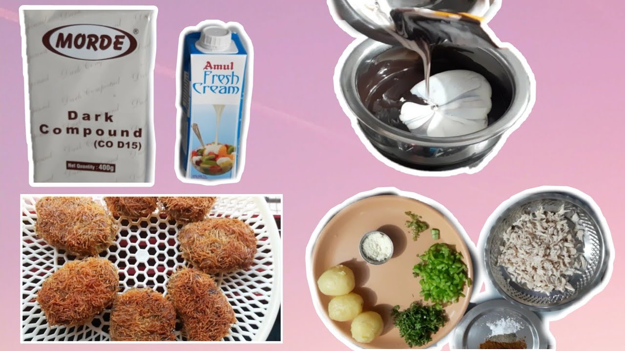 Shared My Ganache Recipe and made Iftar special Russian kebab | Candid Footage  |
