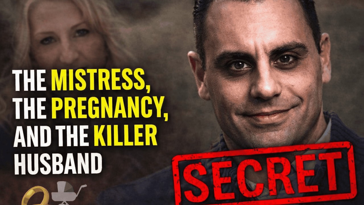 Double Life of Richard Dabate: How a Smartwatch Exposed the Truth About His Wife's Death #truecrime