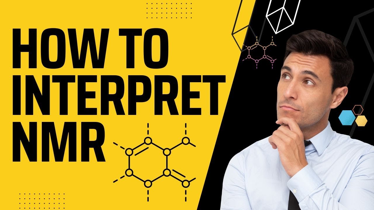 how to interpret NMR spectra (Carbon-13 NMR)