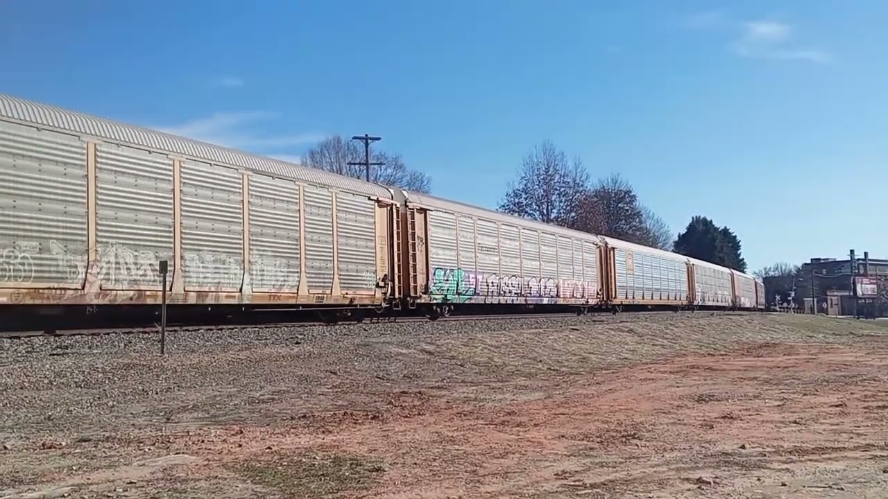 NS 7544 leads a Monsterous 18D in Union, SC!