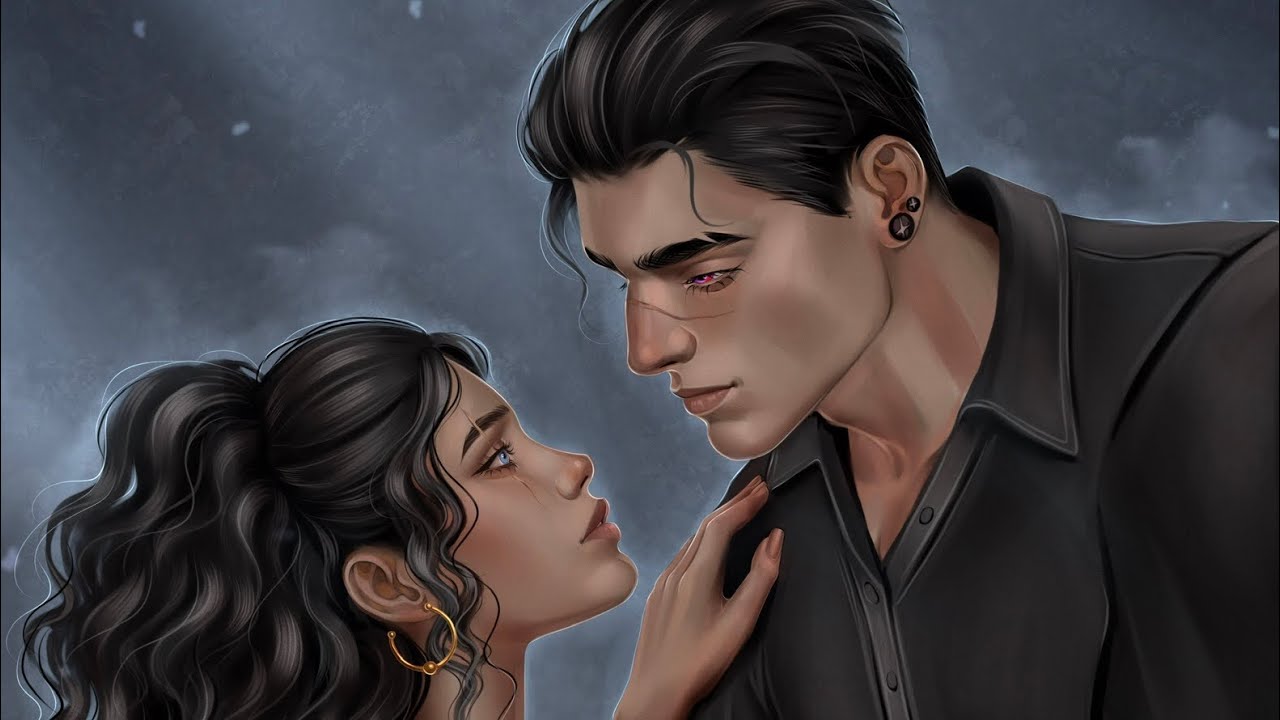 Purple Eyes ~ EPISODE SEVEN : Episode Interactive Story.