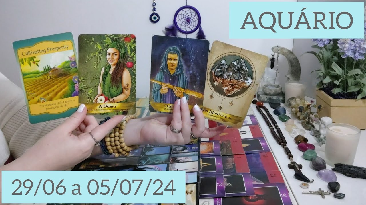 ♒ AQUÁRIO ⦁ 29/06 a 05/07/24 ⦁ 🏆🚨🎃 ALGUÉM VEM PRA ROUBAR VOCÊ ESTÁ MUITO PERTO DE AGARRAR A VITÓRIA