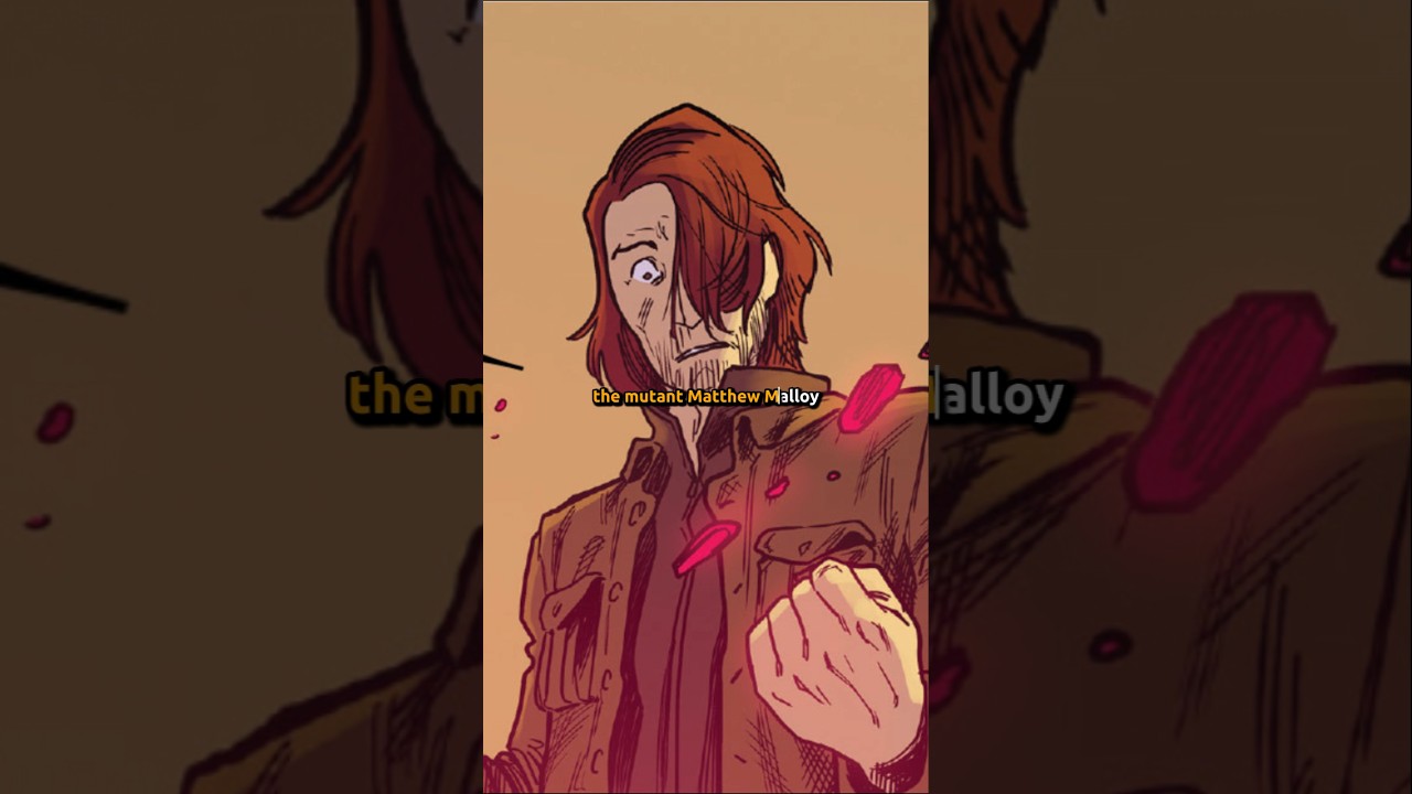 The Most Powerful Mutant Dies...