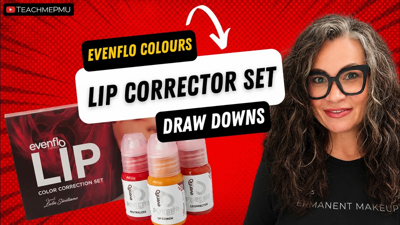 Evenflo Lip Corrector Set Draw Downs
