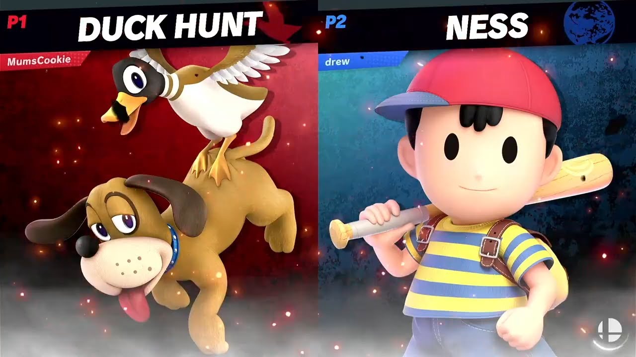 embo_z (Duck Hunt) vs IdealSavagery (Ness) - WR3 - Summer Select 6!