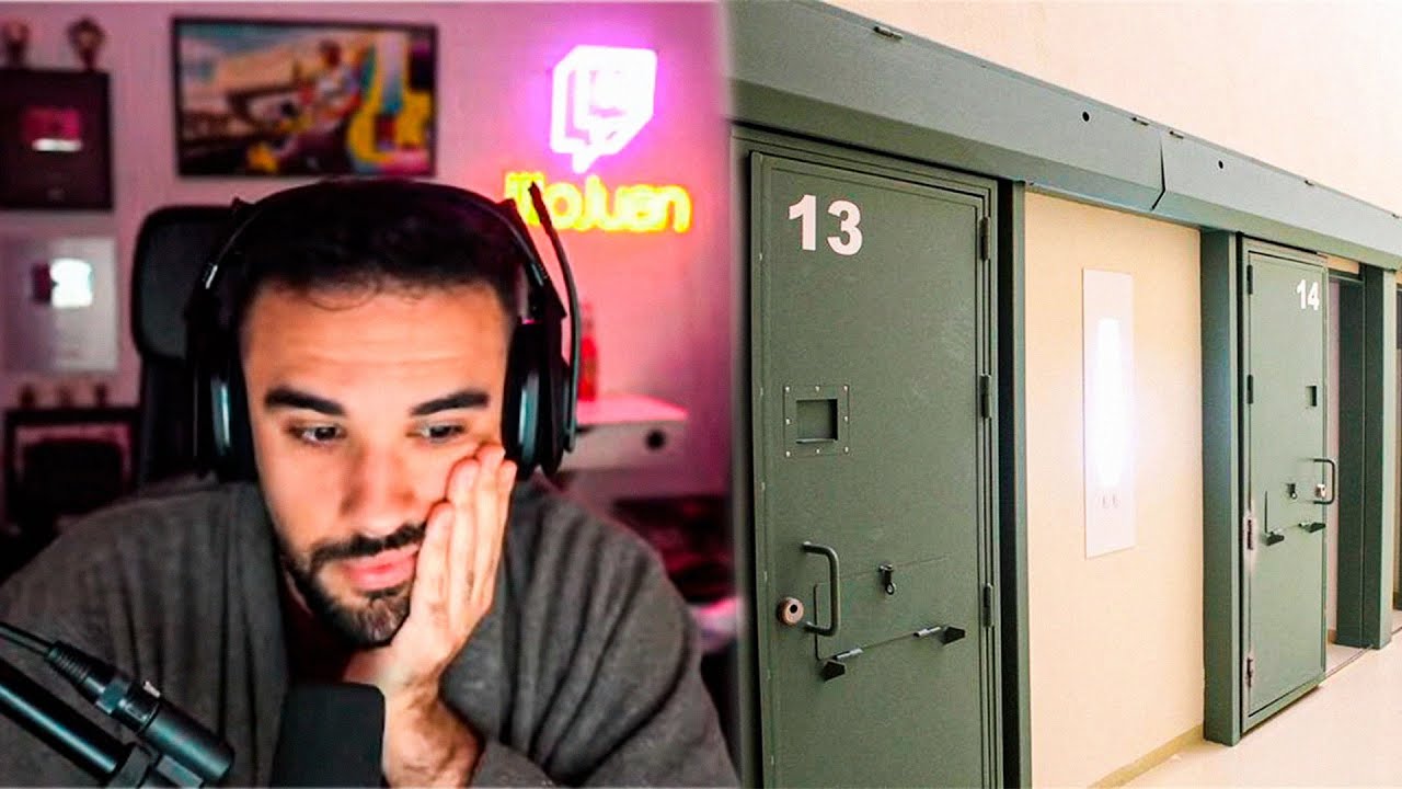 ⛔ ¿Cómo es REALMENTE estar en la cárcel? ⛔