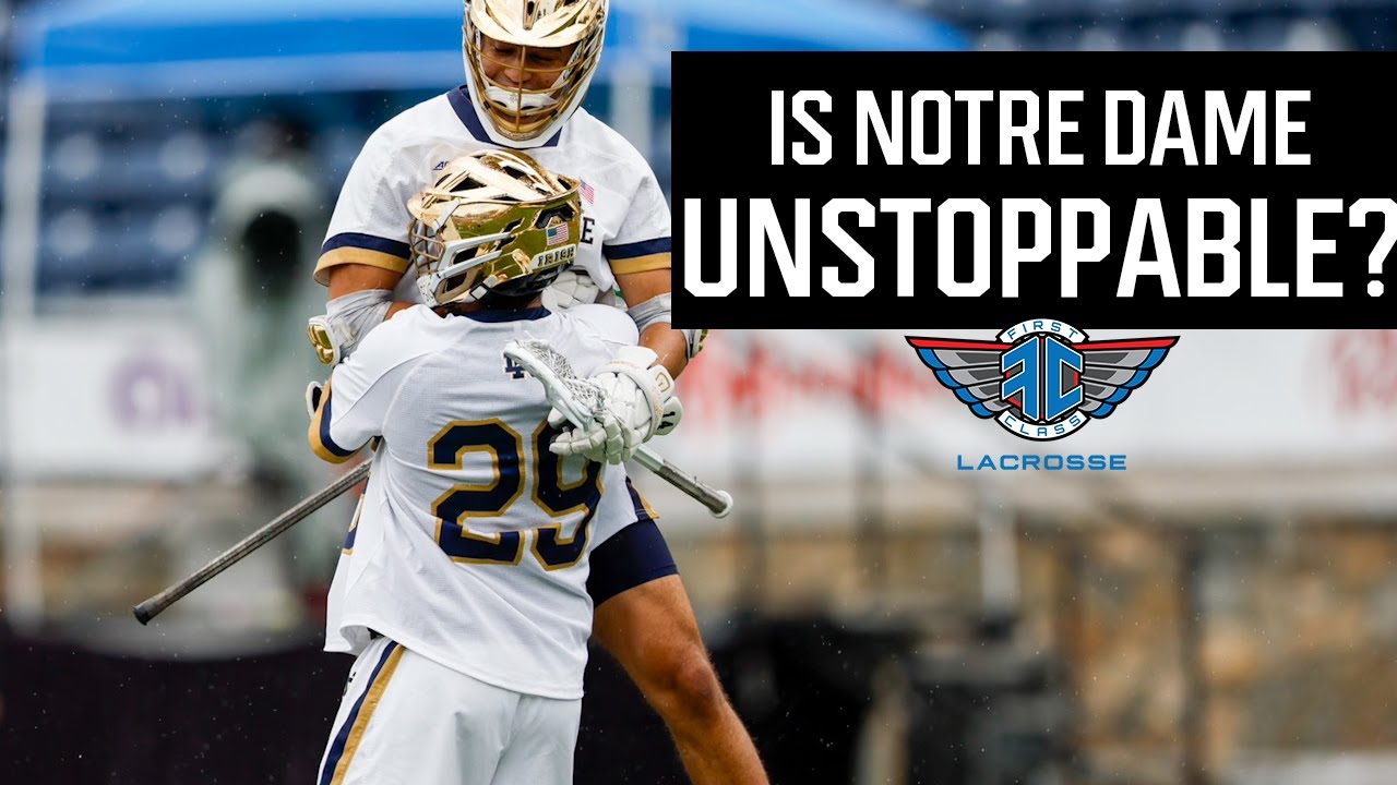Why Notre Dame's Offense is UNSTOPPABLE