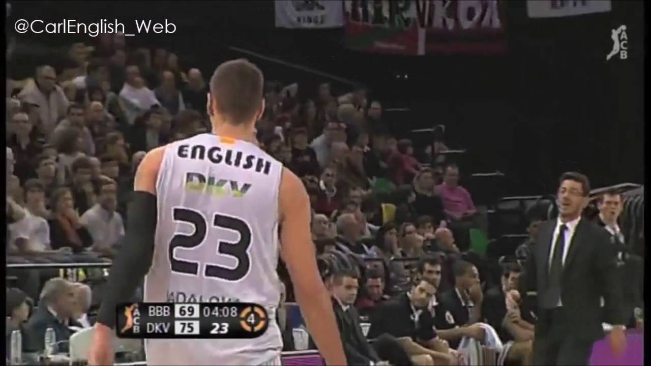 Carl English Highlights (Until 2016)