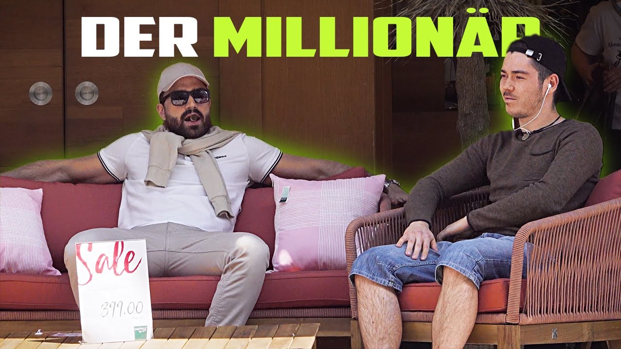 Der Millionär