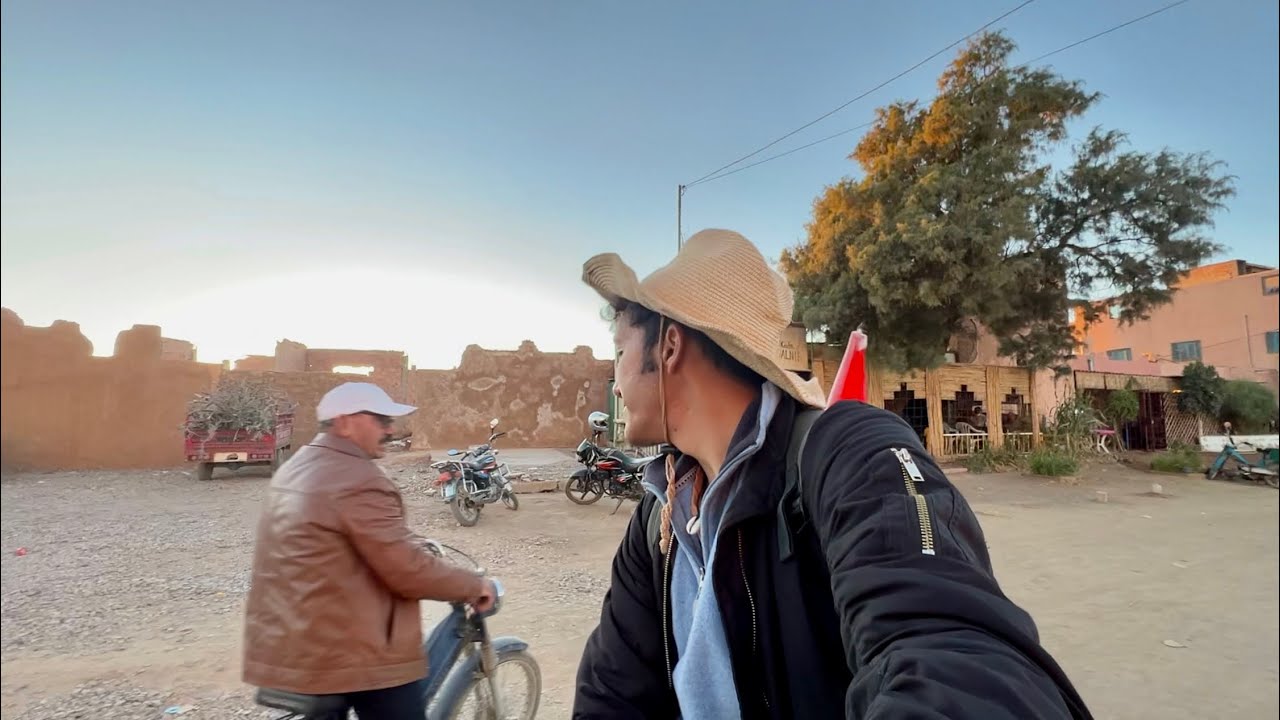 #VLOG65 | مرة آخرى مع أعوان السلطة😰بمدينة ألنيف المتاخمة للحدود الجزائرية مع المغرب🇲🇦🇩🇿