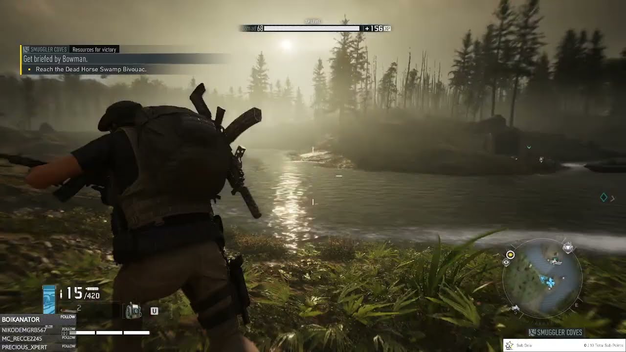Tom Clancy's Ghost Recon: Breakpoint - Episode 168 - Resources For Victory