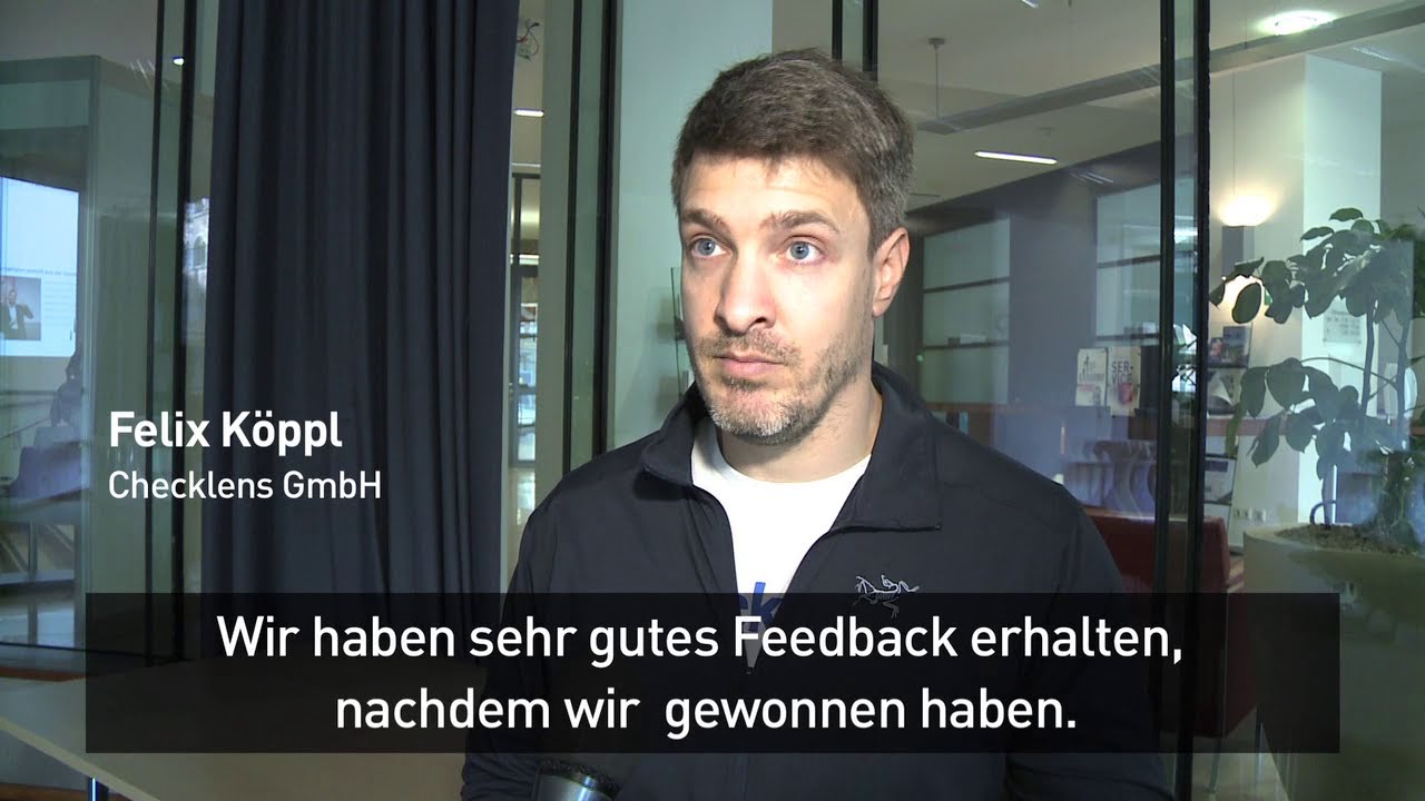 WIKARUS 23 - Aufruf Felix K&ouml;ppl (Checklens GmbH)