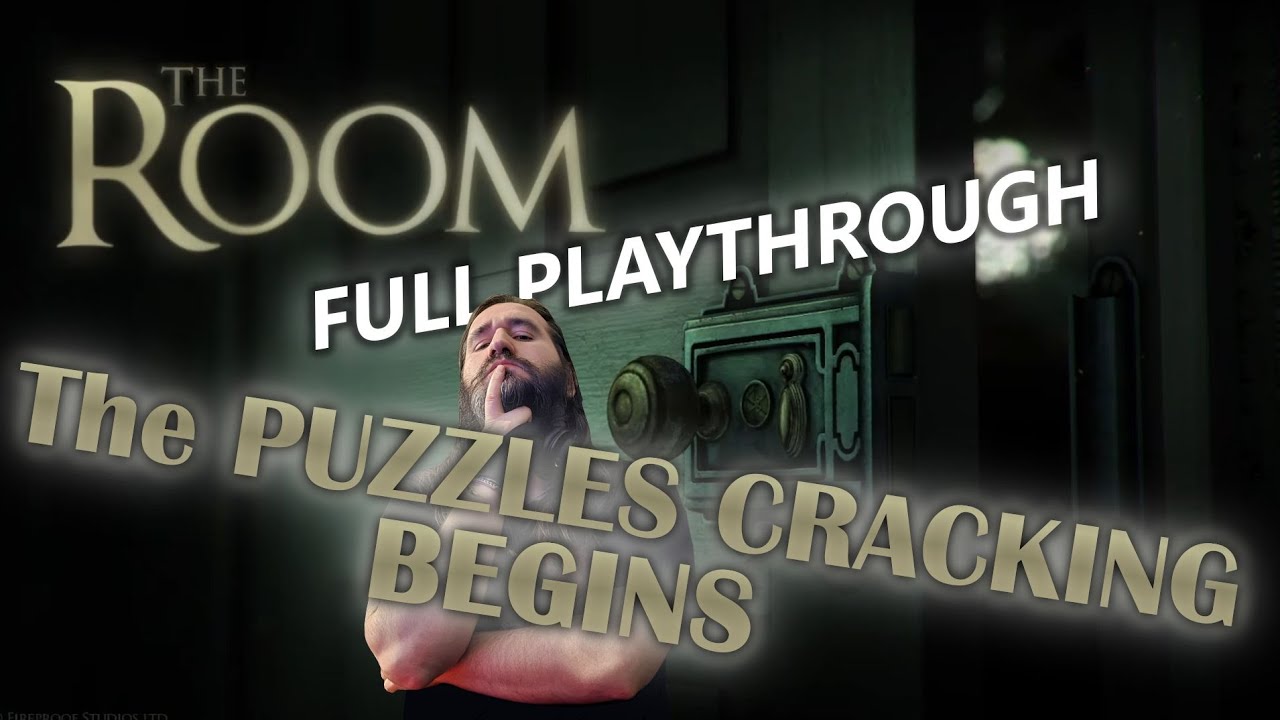 The Room -  Full Playthrough